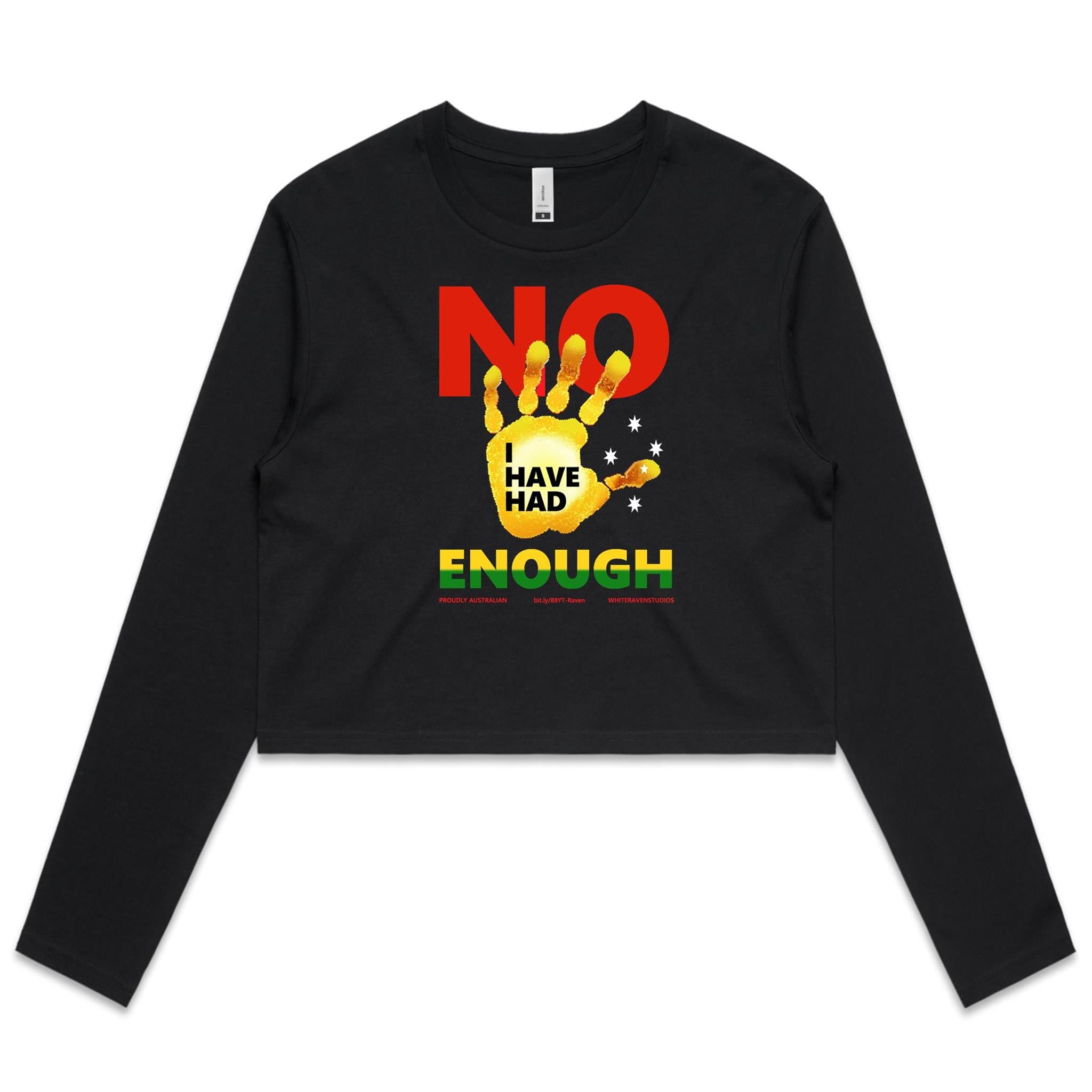 WOMEN'S LONG ENOUGH T -1*