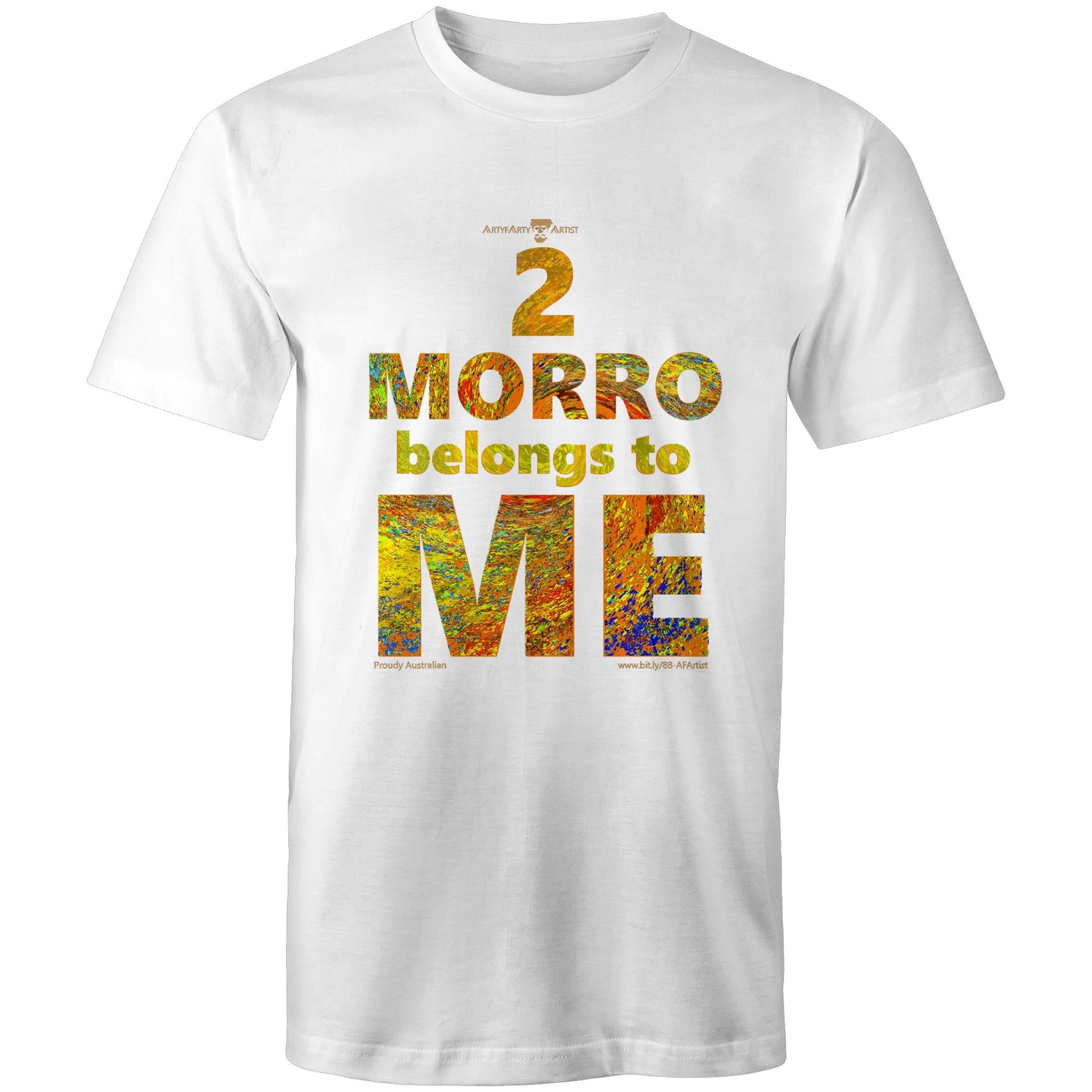 2 MORRO - T-Shirt Mens