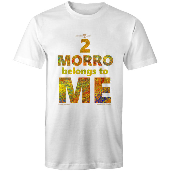 2 MORRO - T-Shirt Mens