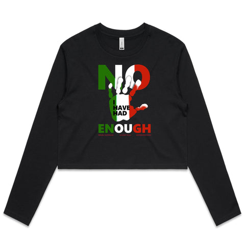 WOMEN'S LONG ENOUGH T - 4*