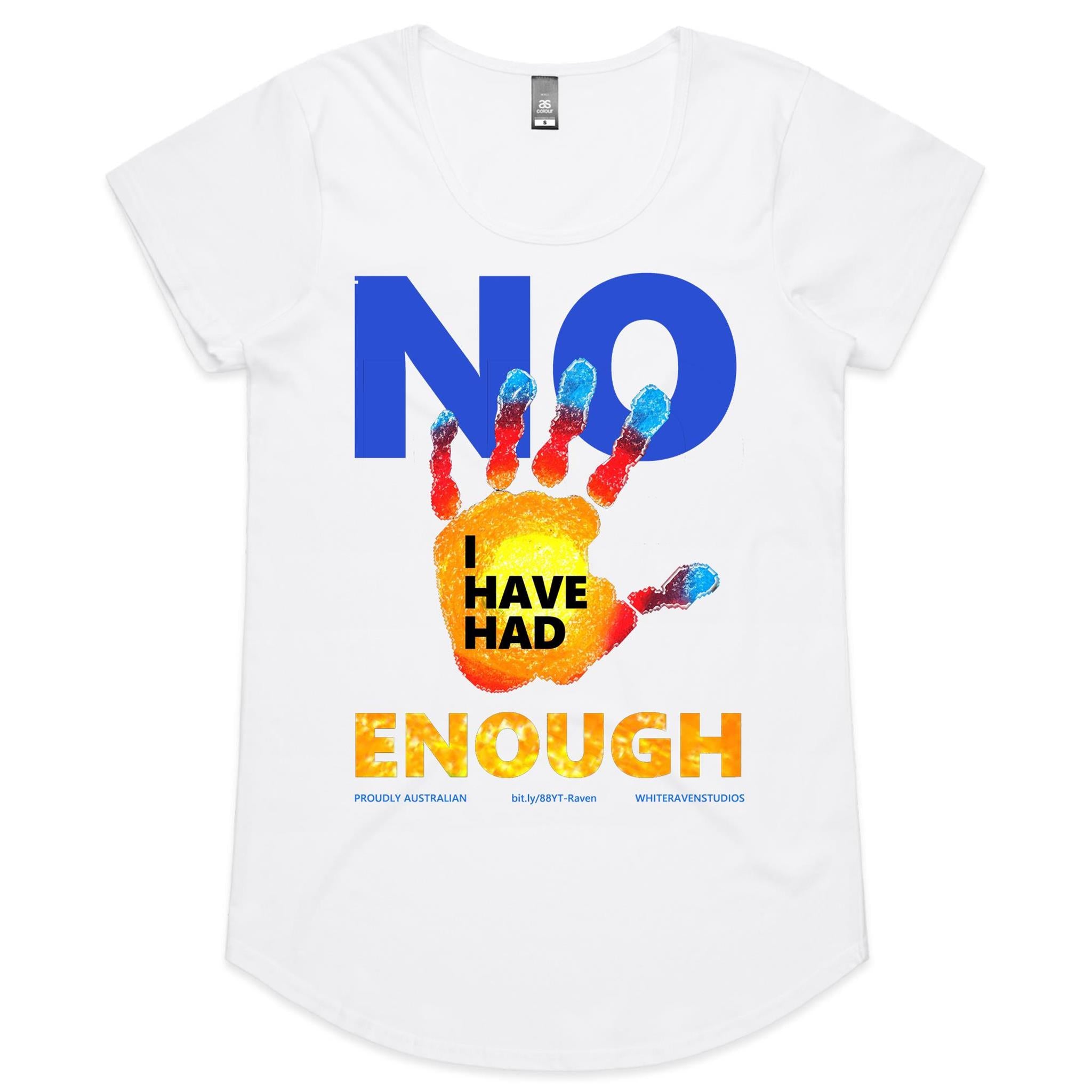 WOMEN'S ENOUGH'S enough - ORIGINAL