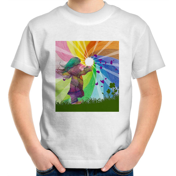CAPTURED SUNRISE 2 - Kids  T-Shirt