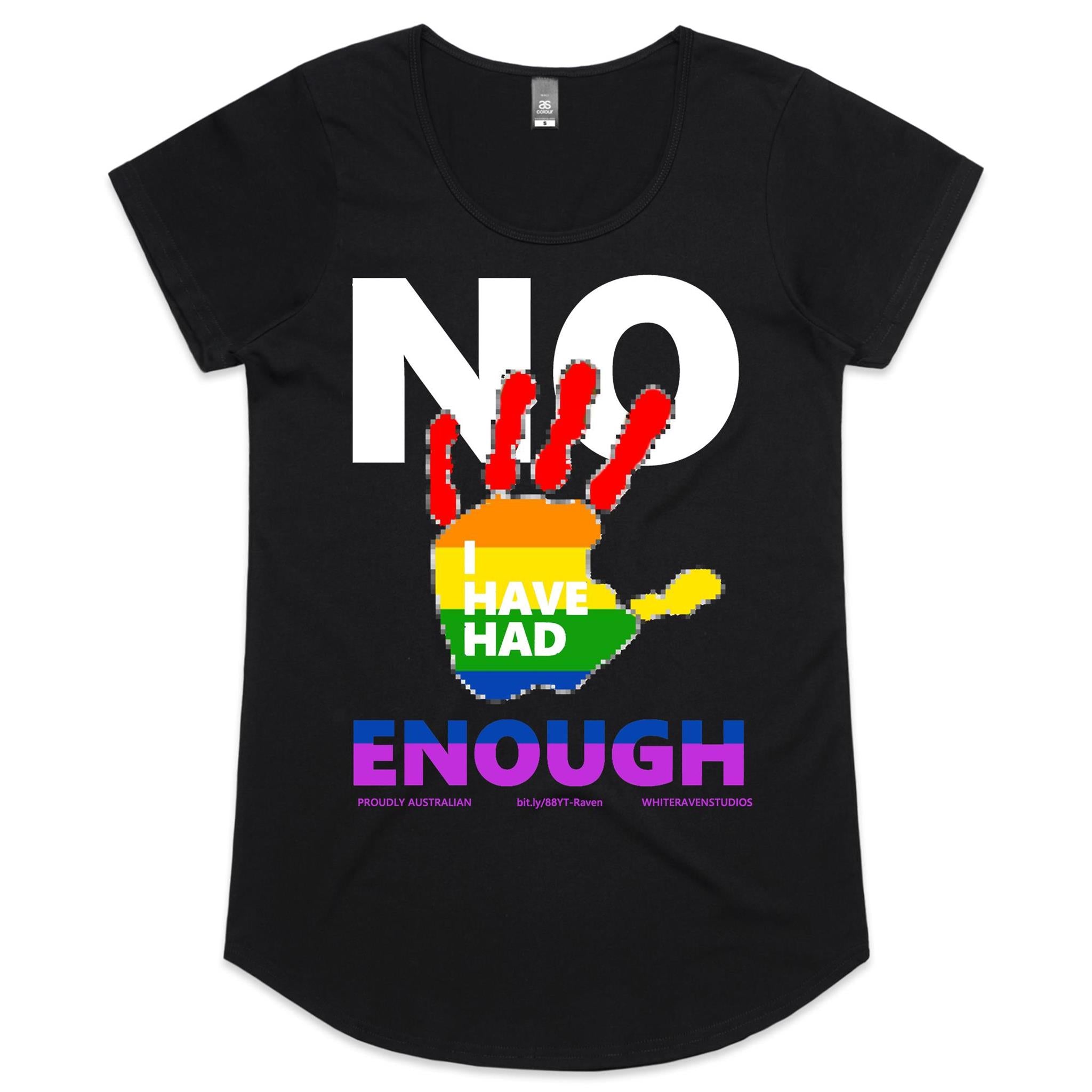 WOMEN'S ENOUGH'S enough 15*