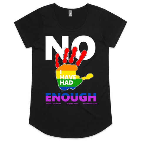 WOMEN'S ENOUGH'S enough 15*