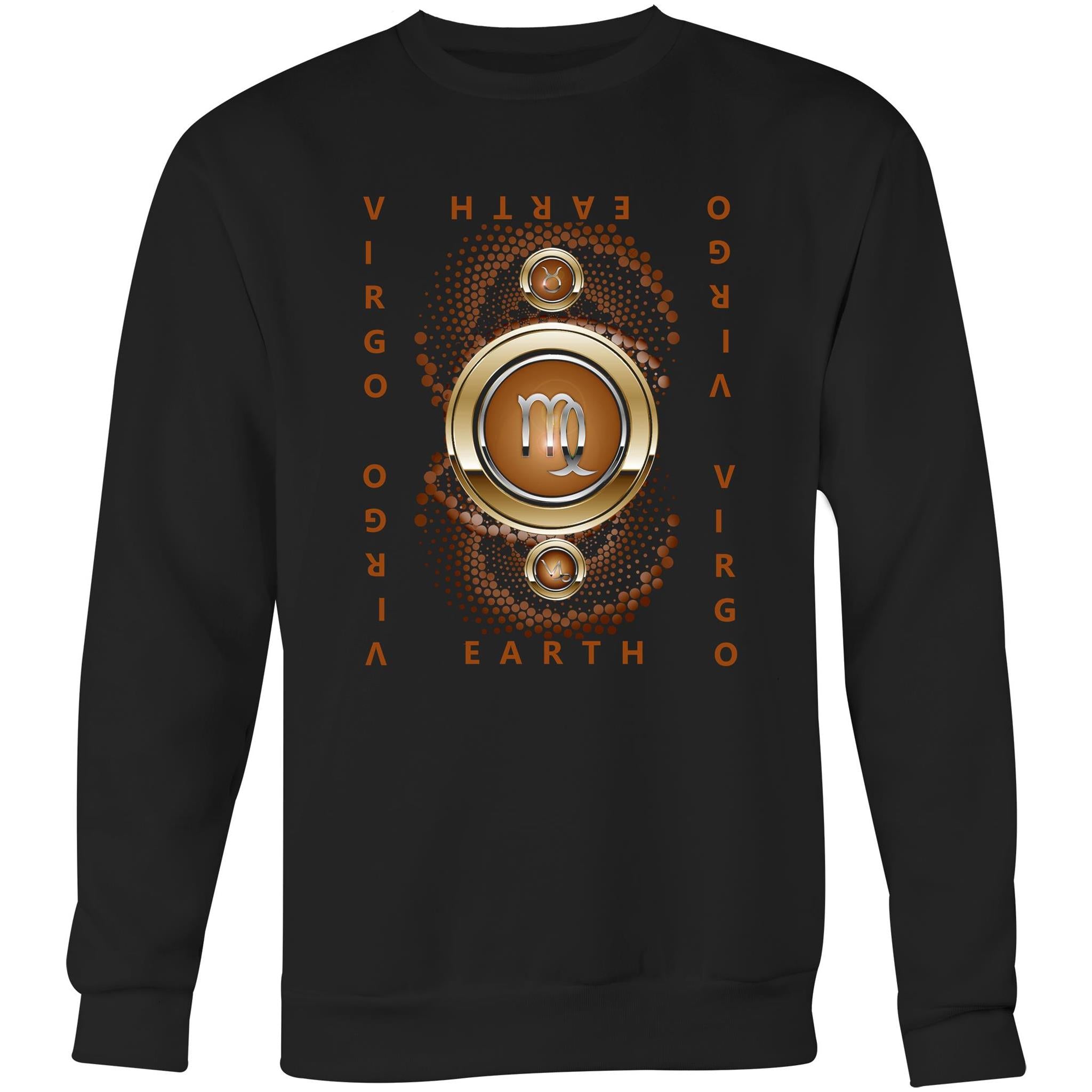 VIRGO - Crew Sweatshirt
