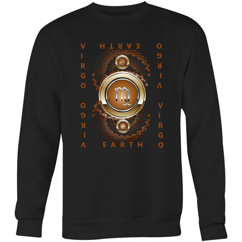 VIRGO - Crew Sweatshirt